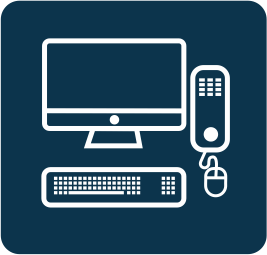 Icone de Ambiente Virtual